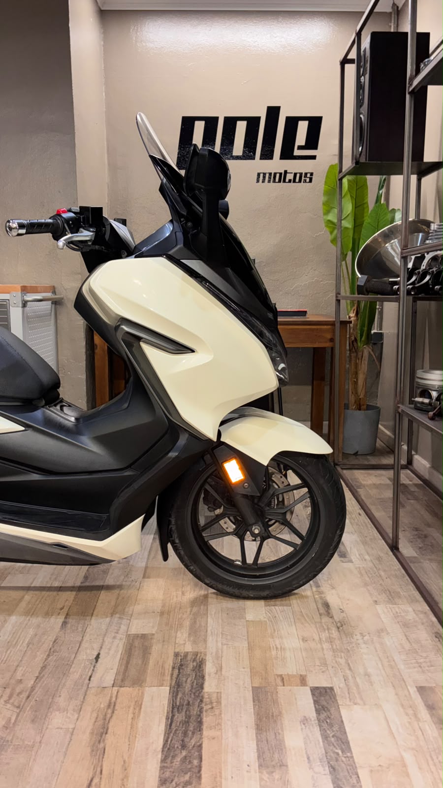Honda Forza 300 - Imagen 4
