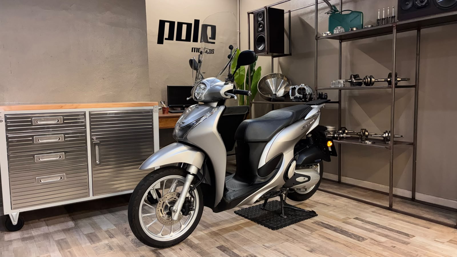 Honda Sh Mode 125 - Imagen 2