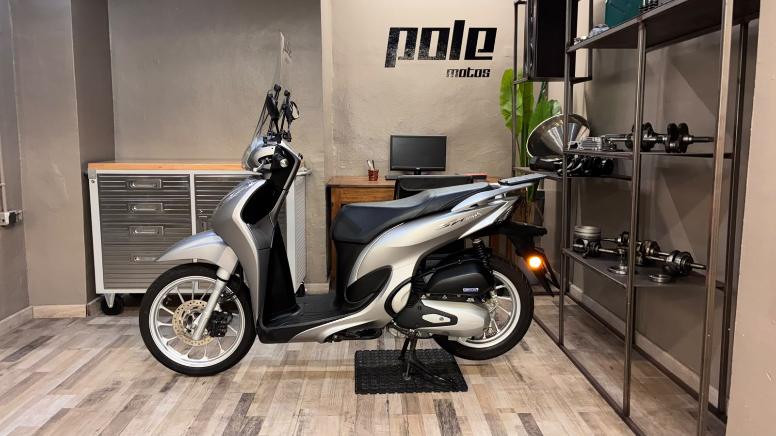 Honda Sh Mode 125