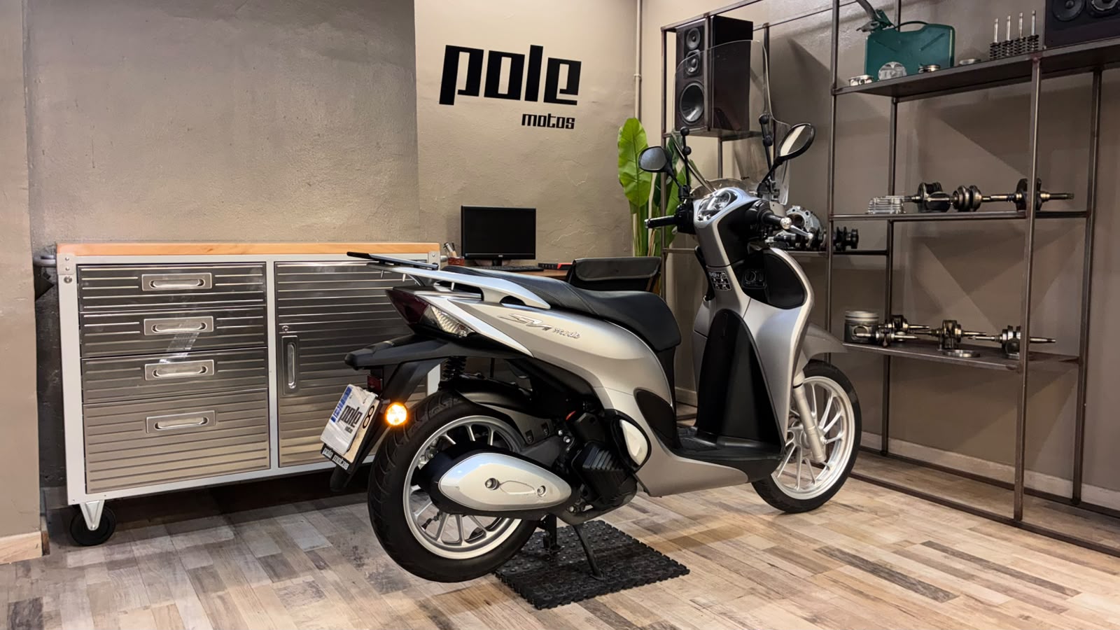 Honda Sh Mode 125 - Imagen 5