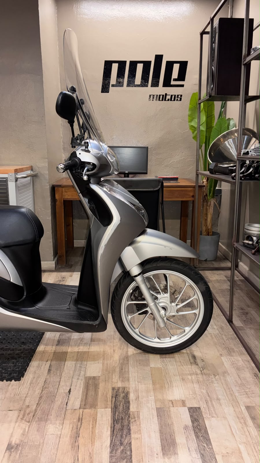 Honda Sh Mode 125 - Imagen 4
