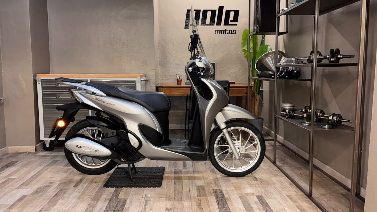 Honda Sh Mode 125 - Imagen 6
