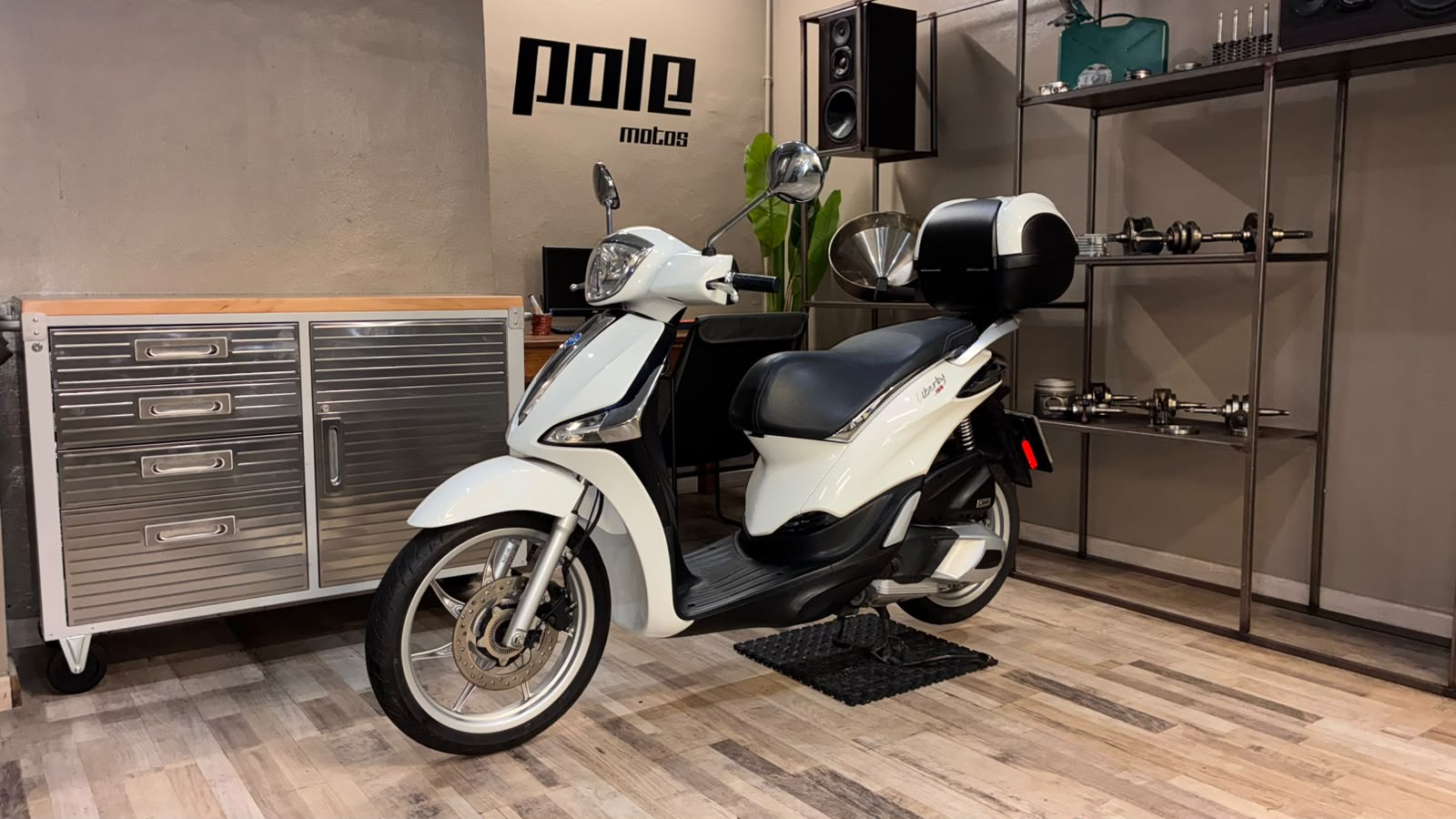 Piaggio Liberty 125 - Imagen 2