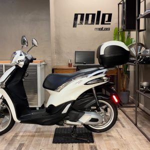 Piaggio Liberty 125