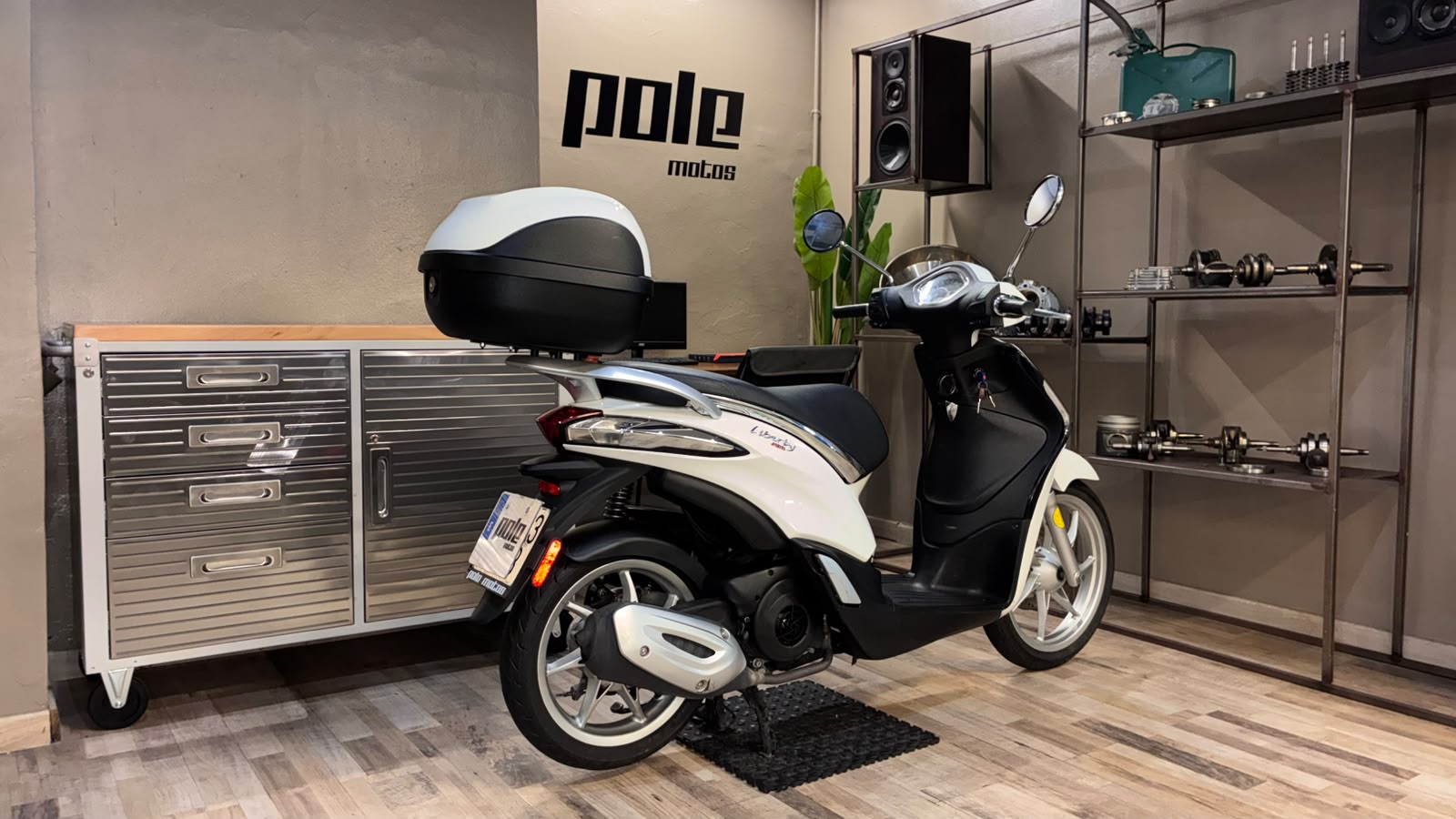 Piaggio Liberty 125 - Imagen 5