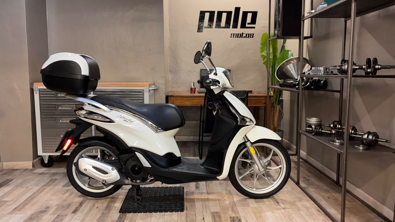 Piaggio Liberty 125 - Imagen 6