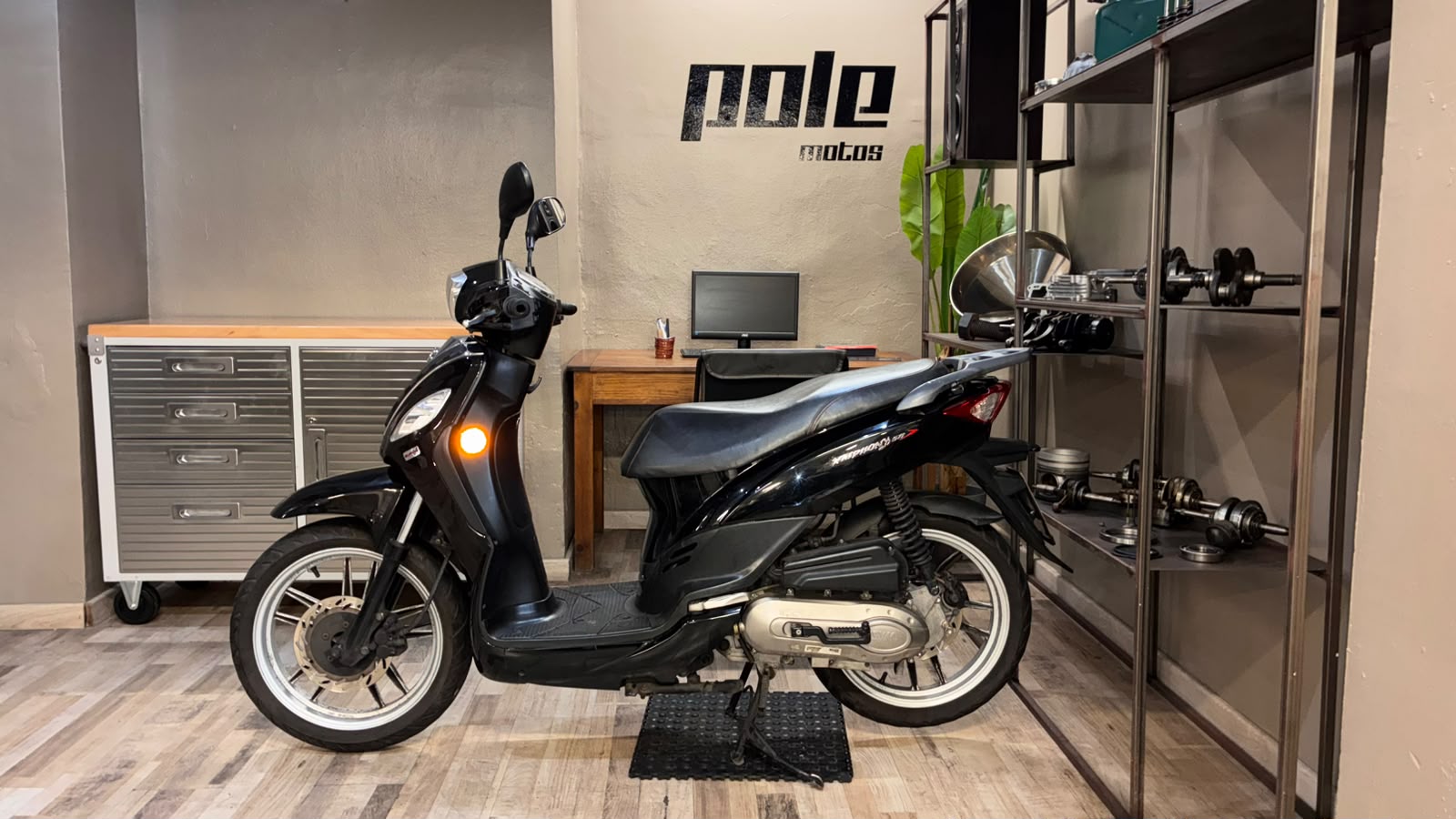 Sym Symphony 50