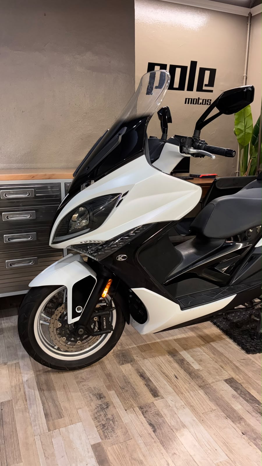 Kymco Xciting 400 - Imagen 3