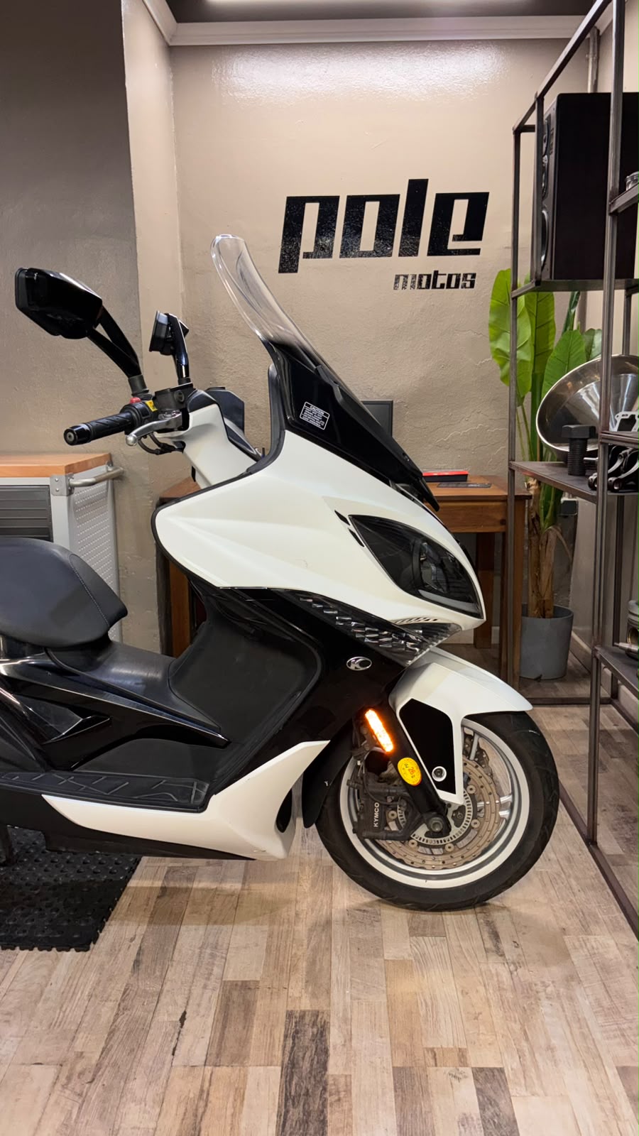 Kymco Xciting 400 - Imagen 4