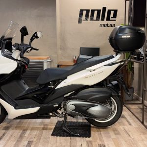 Kymco Xciting 400