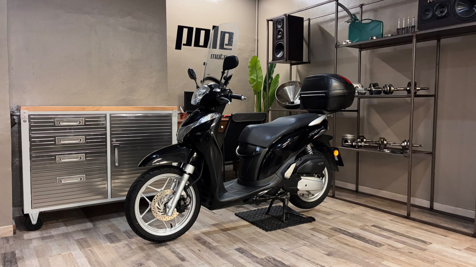 Honda SH Mode 125cc - Imagen 2