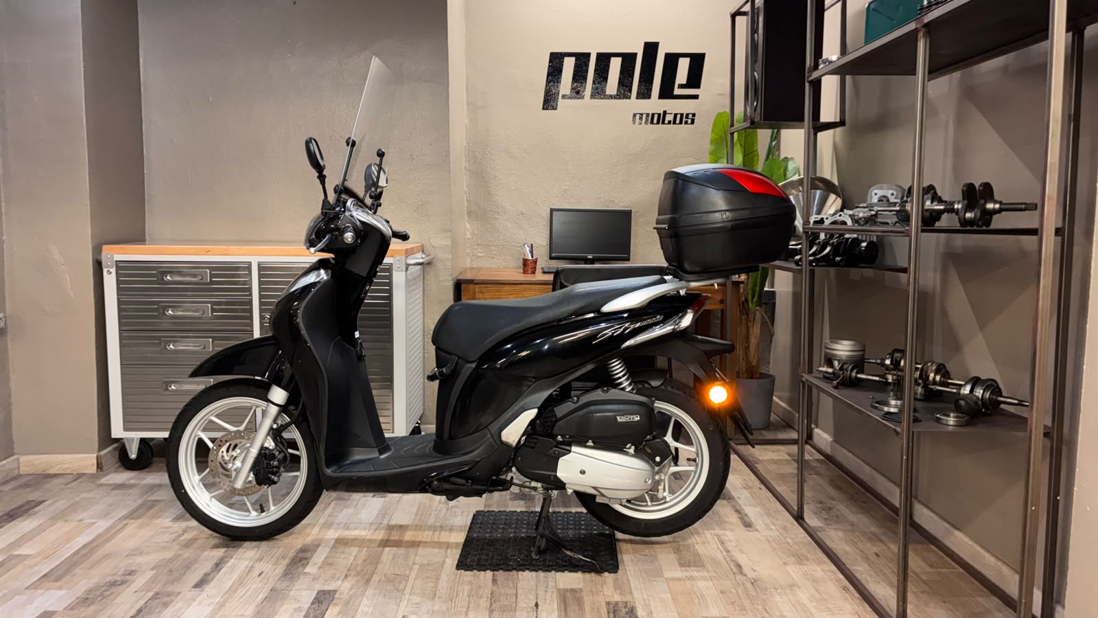 Honda SH Mode 125cc