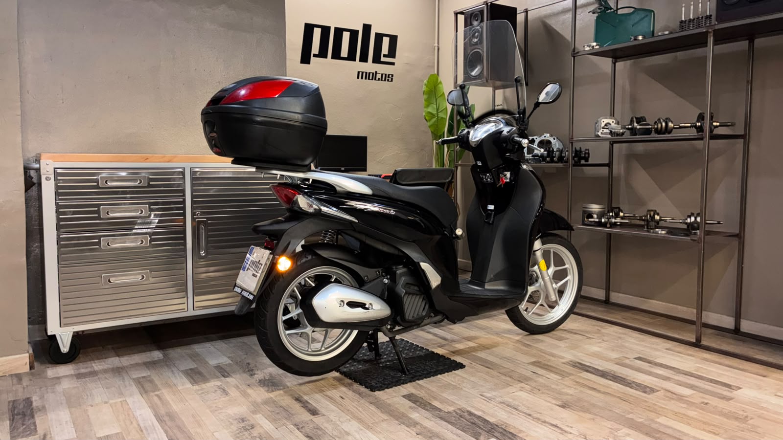 Honda SH Mode 125cc - Imagen 5