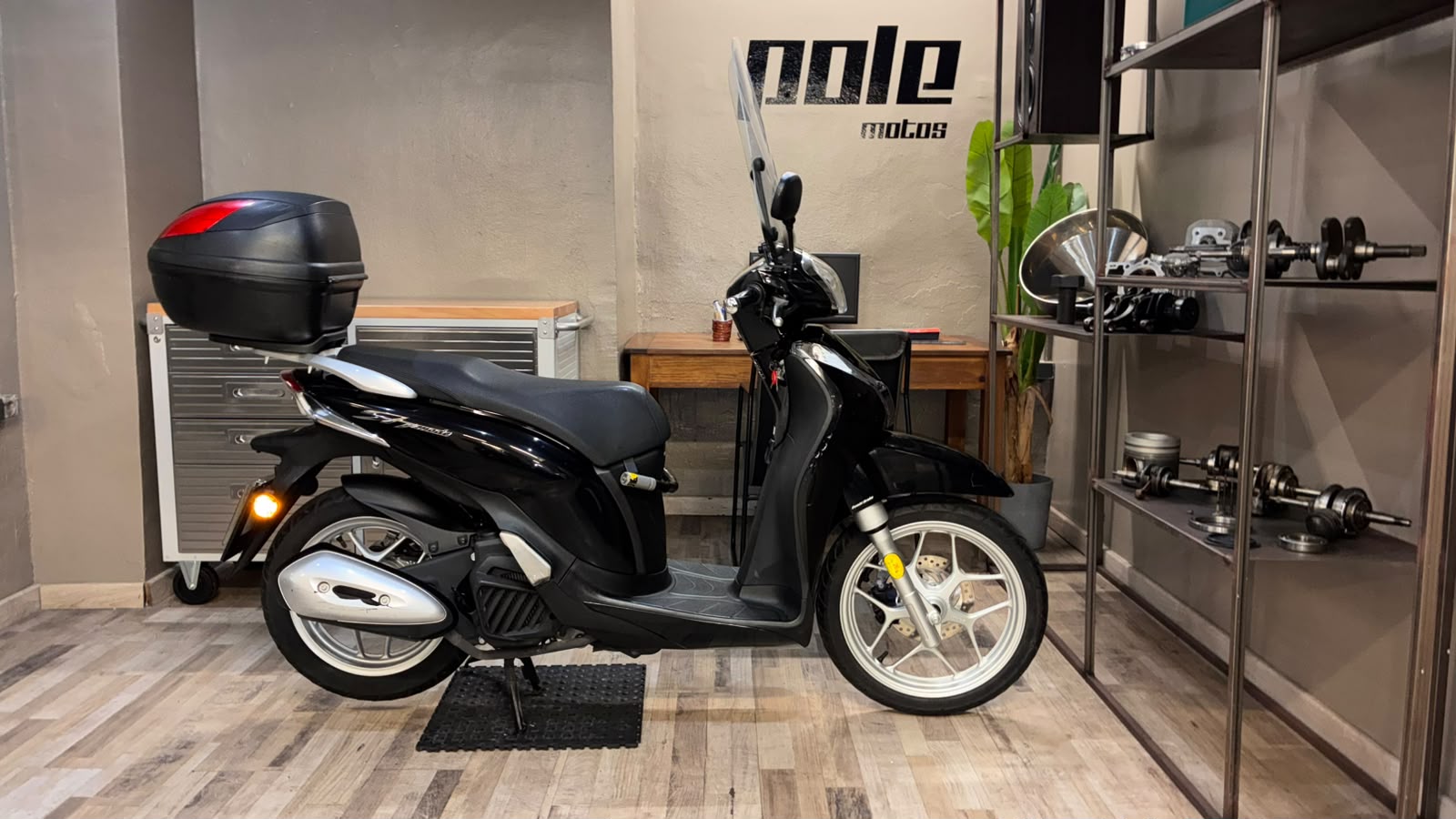 Honda SH Mode 125cc - Imagen 6