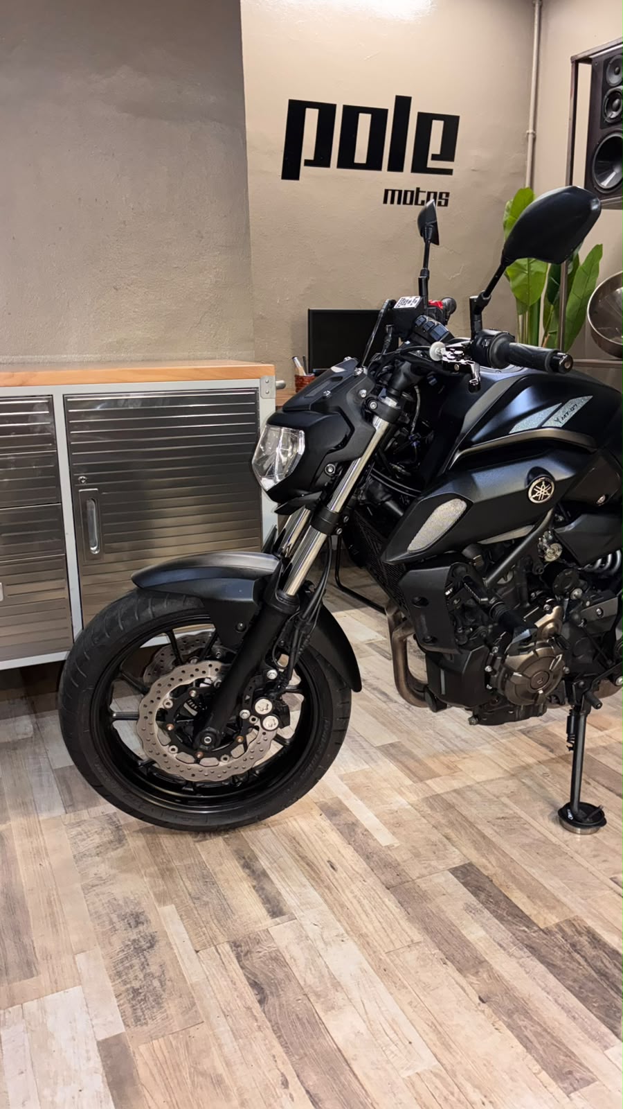 Yamaha Mt 07 - Imagen 3