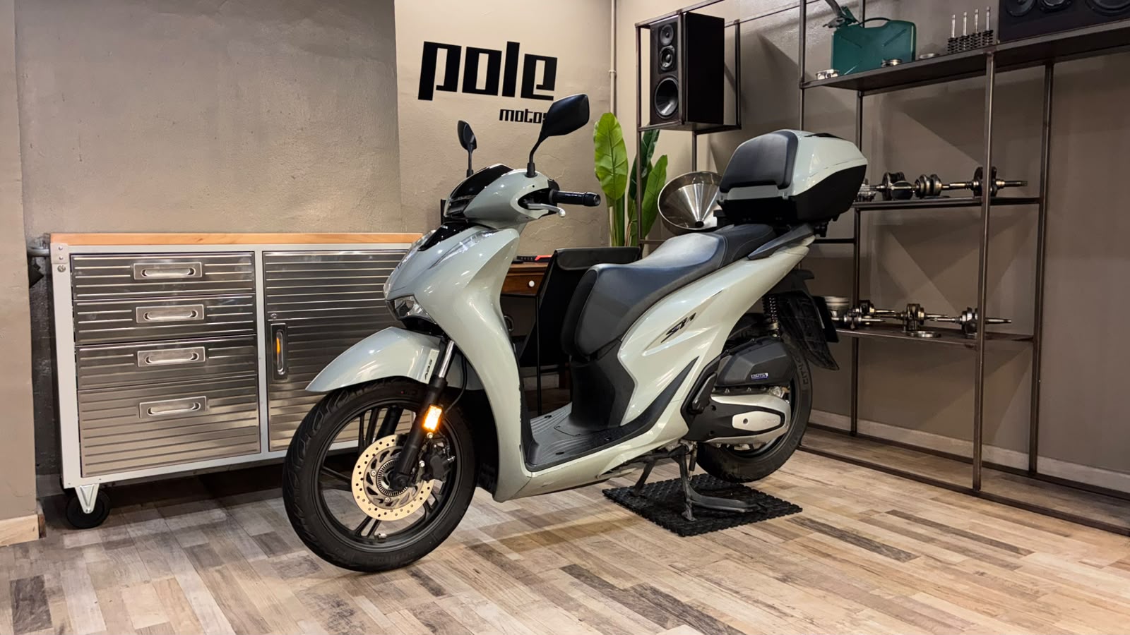 Honda Sh 125 - Imagen 2