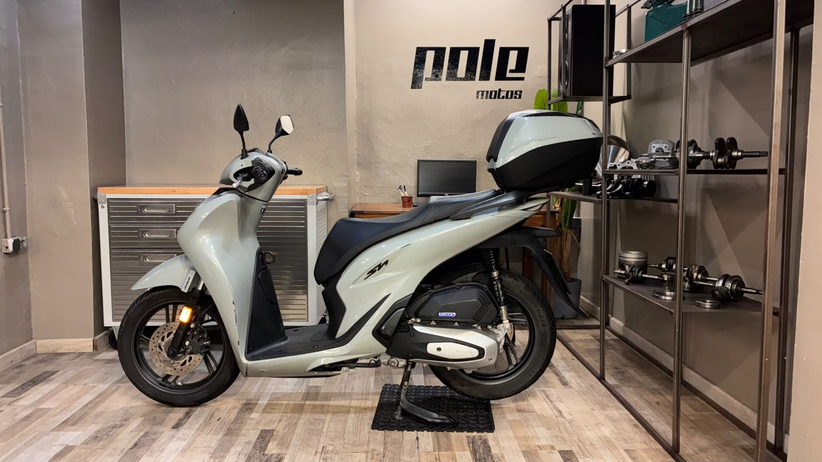Honda Sh 125