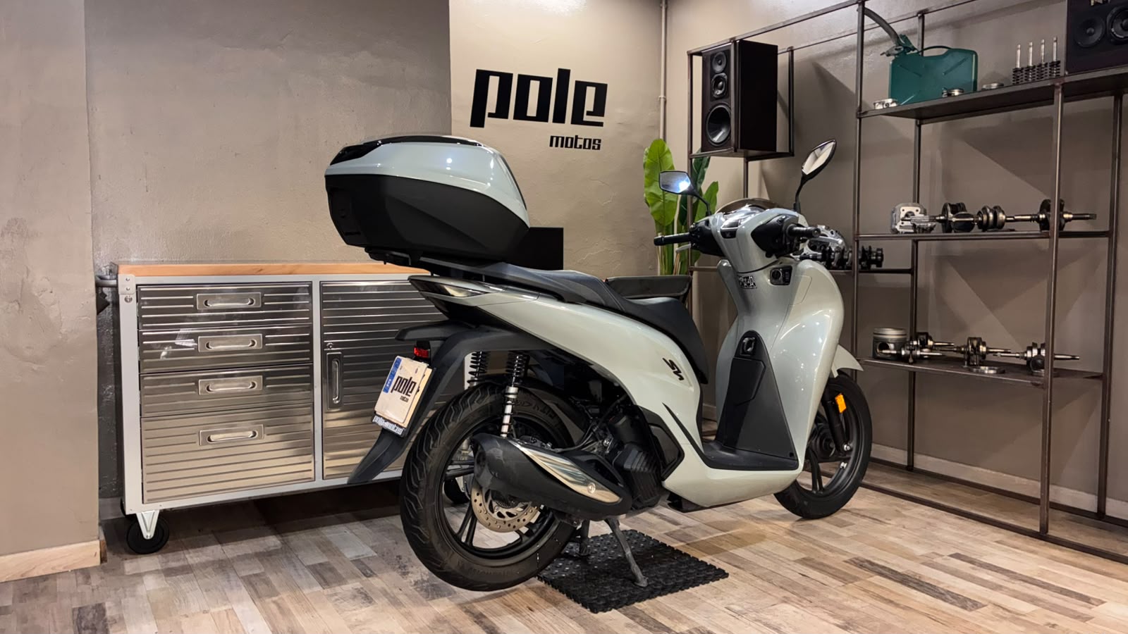 Honda Sh 125 - Imagen 5