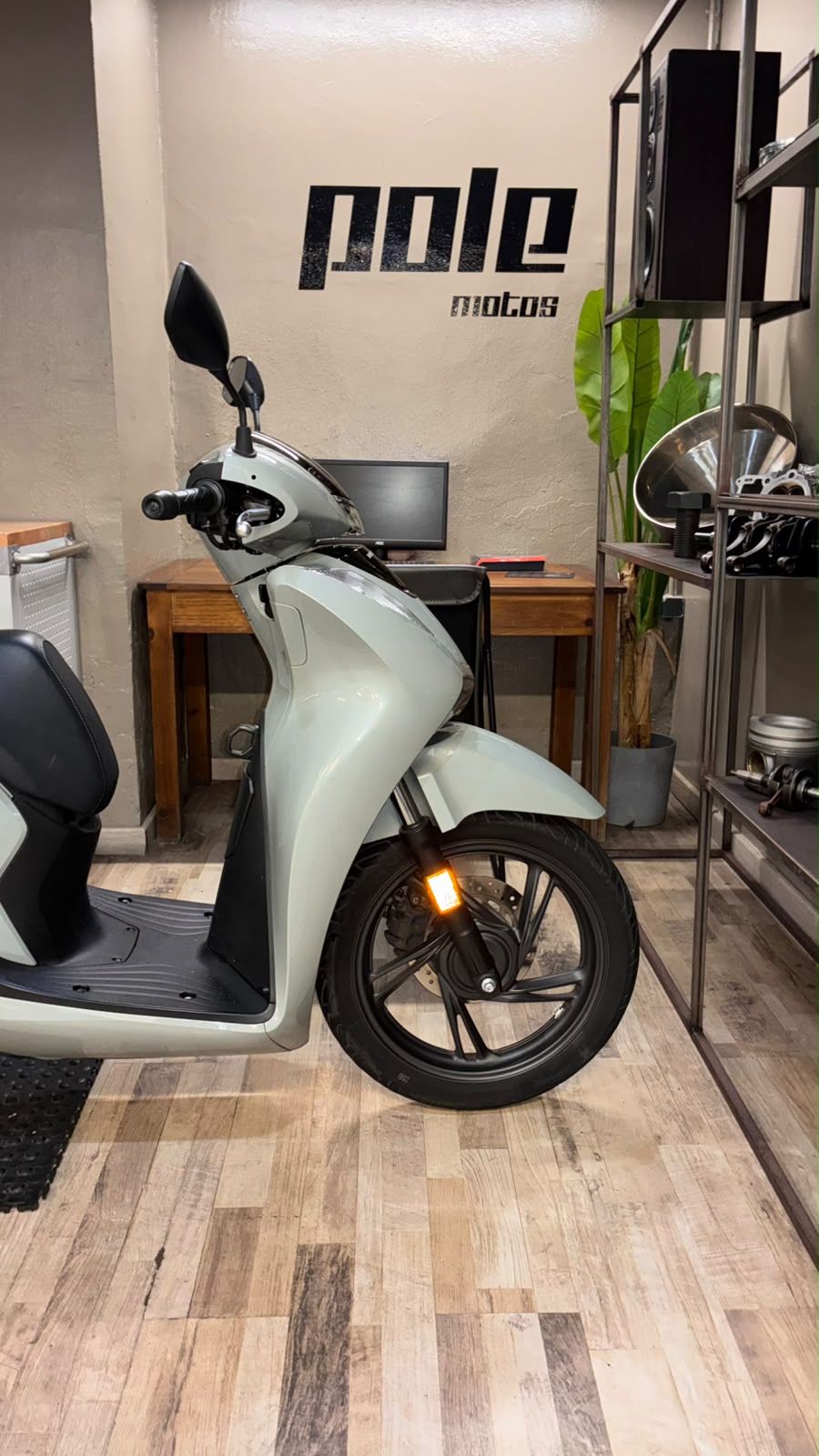 Honda Sh 125 - Imagen 4