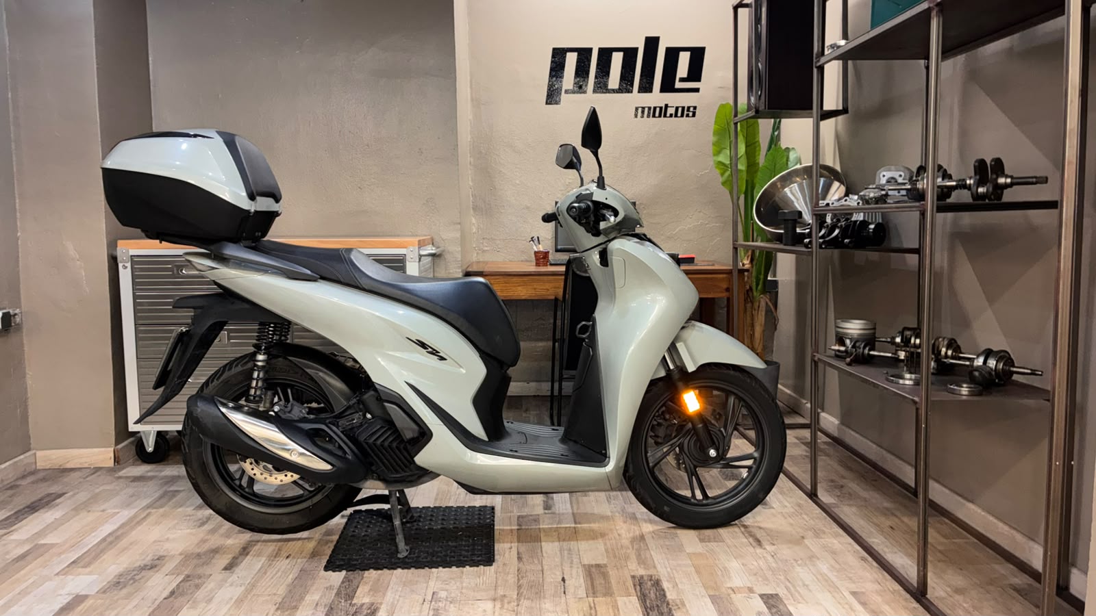 Honda Sh 125 - Imagen 6