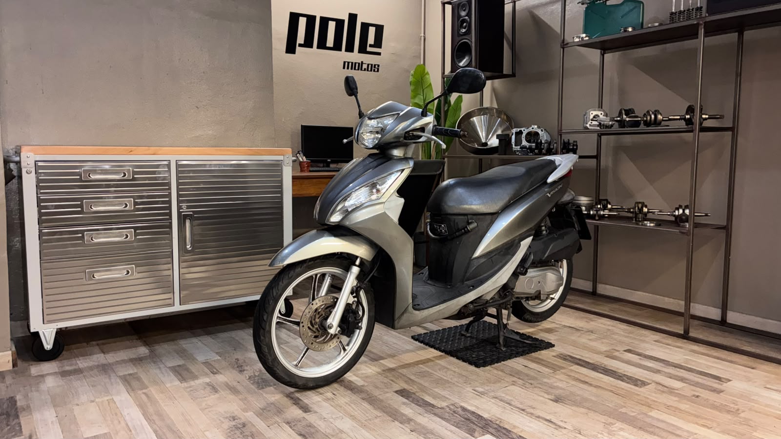 Honda Vision 110 - Imagen 2