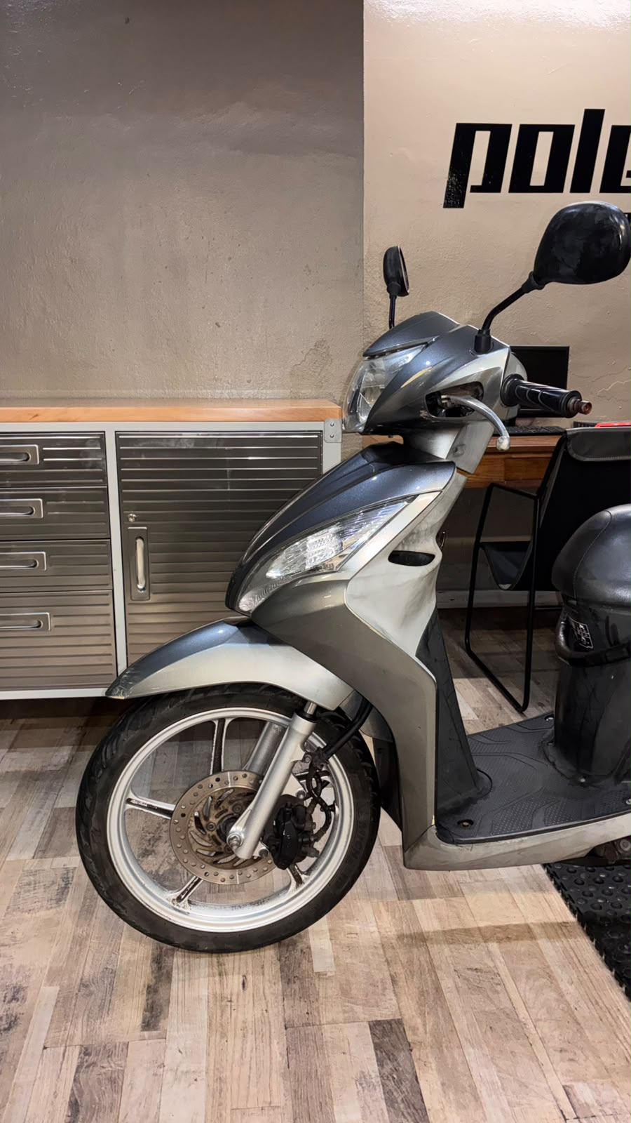 Honda Vision 110 - Imagen 3
