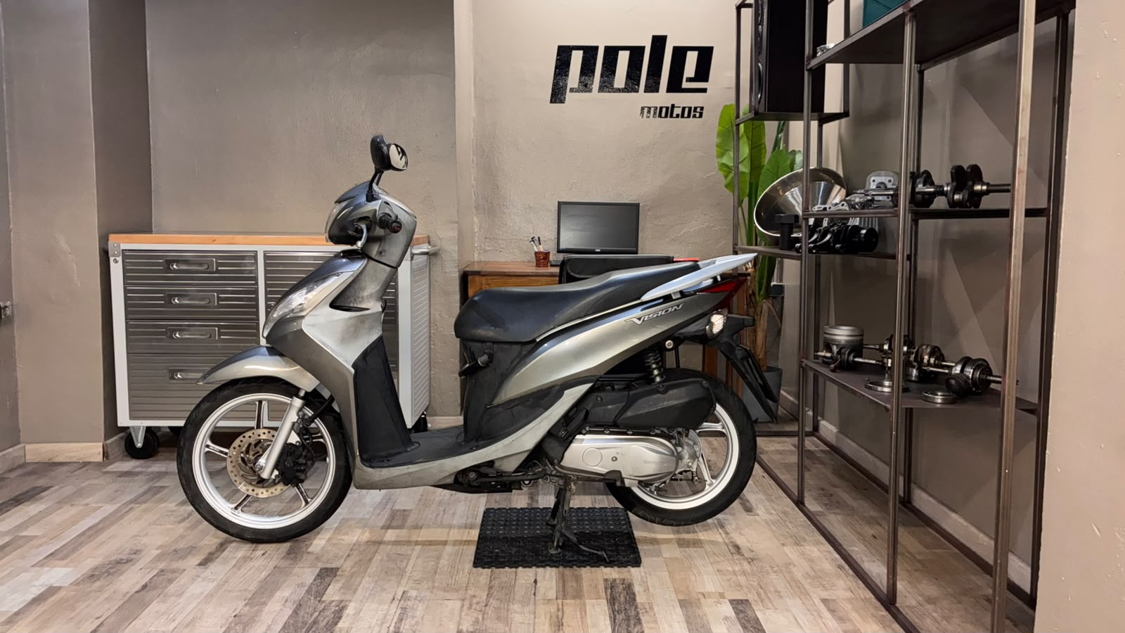 Honda Vision 110