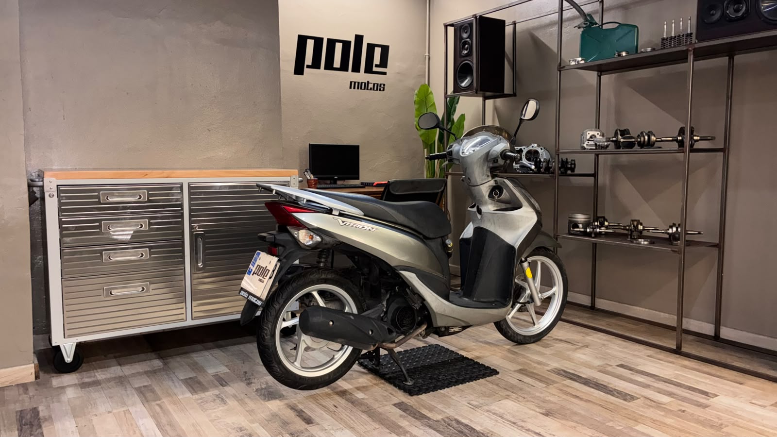 Honda Vision 110 - Imagen 5
