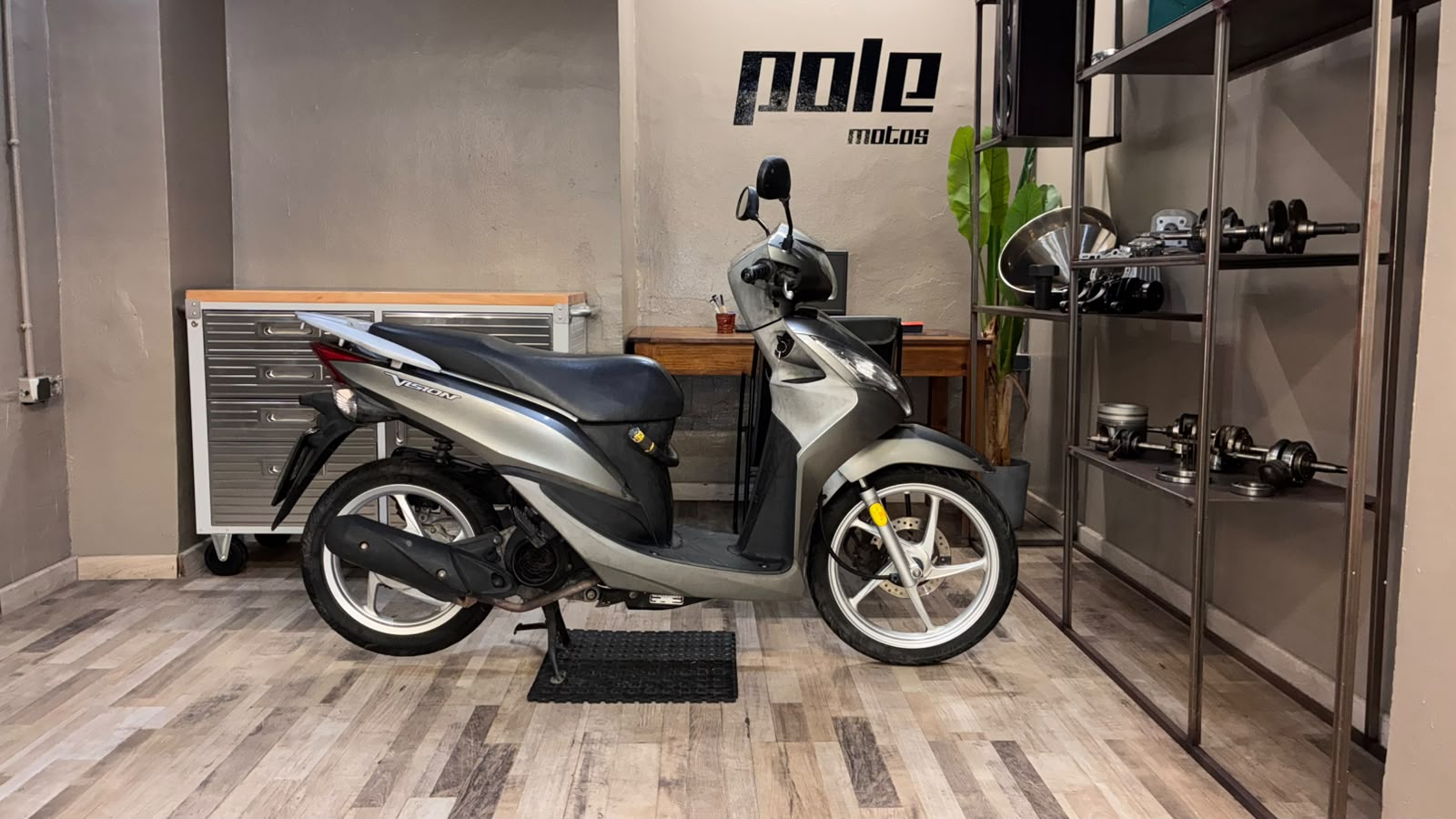 Honda Vision 110 - Imagen 6