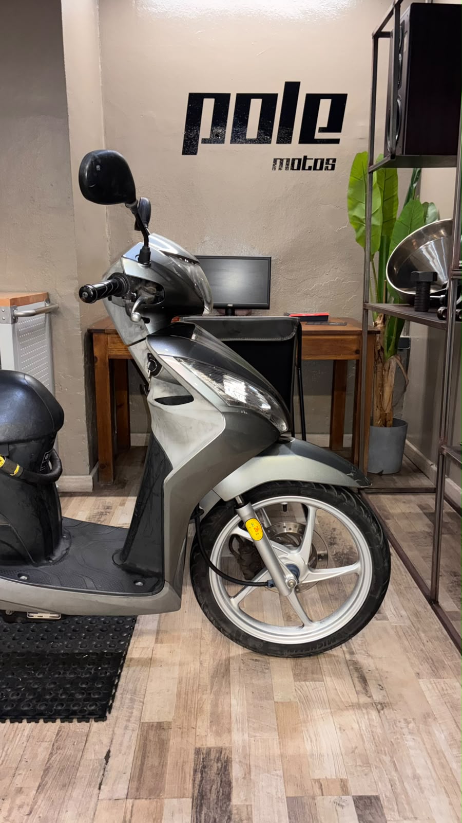 Honda Vision 110 - Imagen 4
