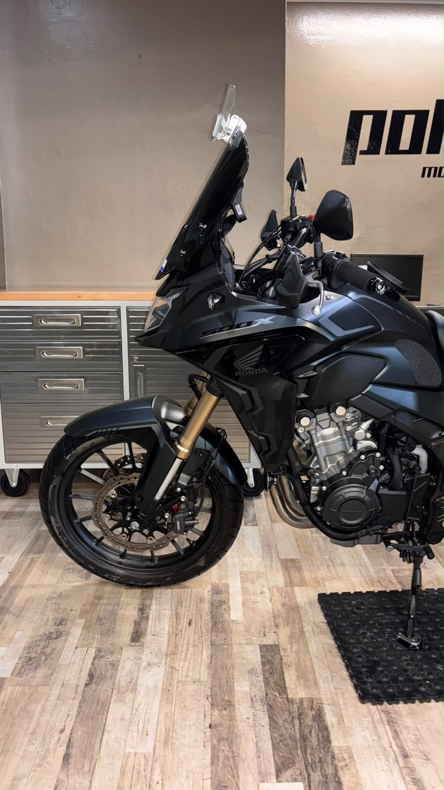Honda Cb500X - Imagen 3