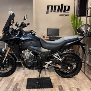 Honda Cb500X