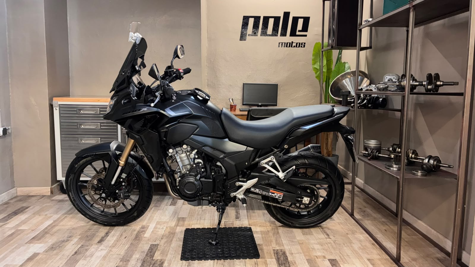 Honda Cb500X