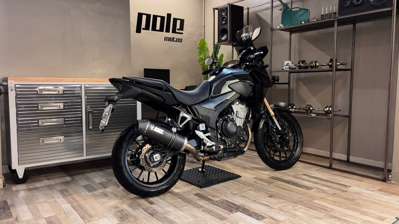 Honda Cb500X - Imagen 5