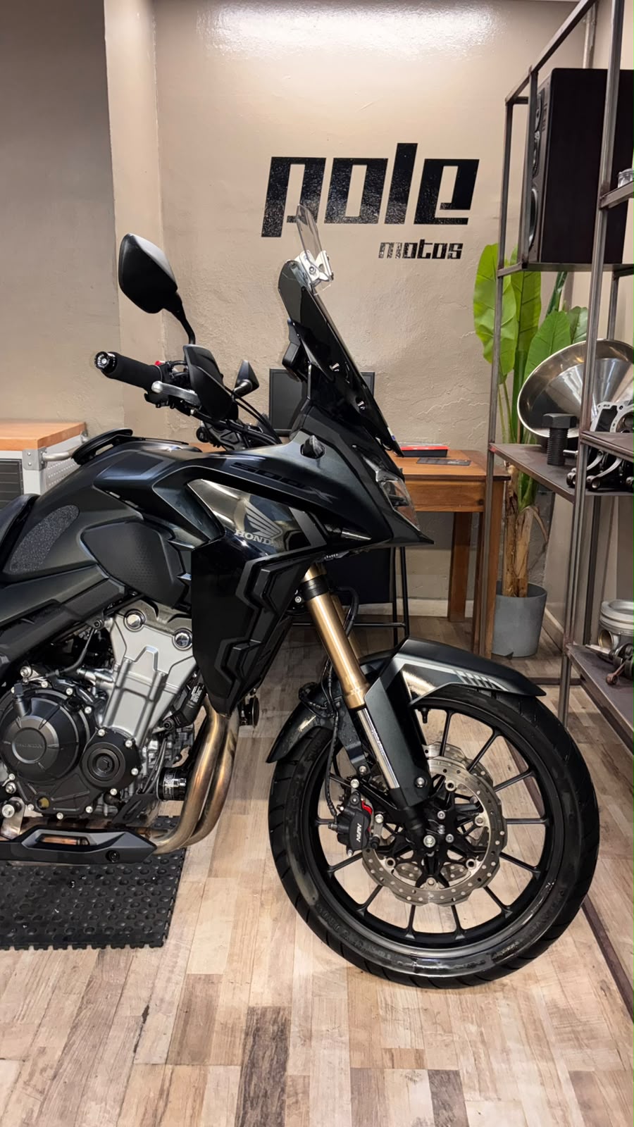 Honda Cb500X - Imagen 4
