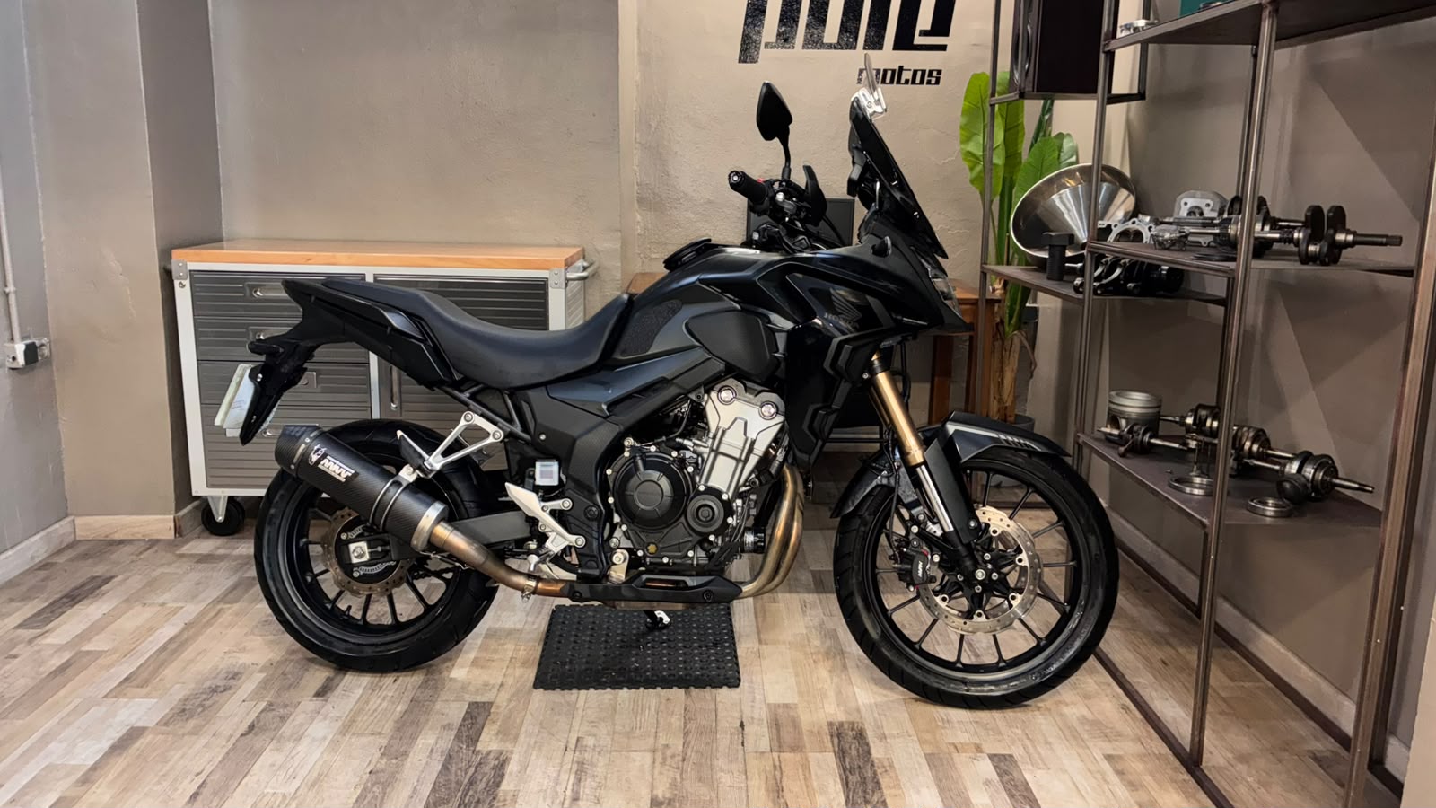 Honda Cb500X - Imagen 6
