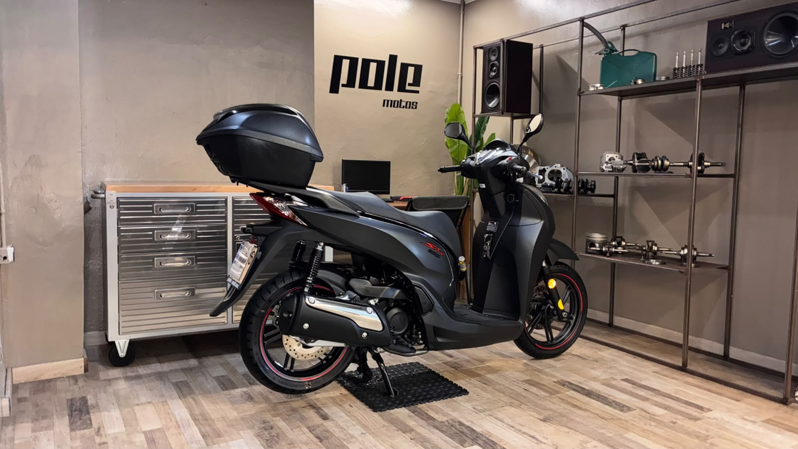 Honda Sh 300 - Imagen 5