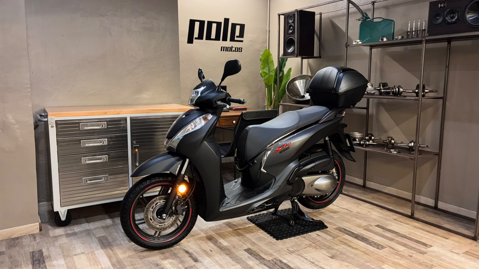 Honda Sh 300 - Imagen 2
