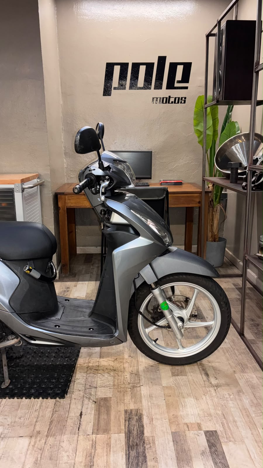 Honda Vision 110 - Imagen 4
