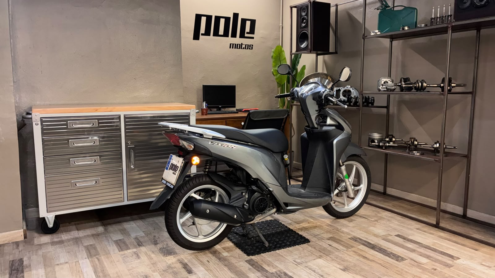 Honda Vision 110 - Imagen 5