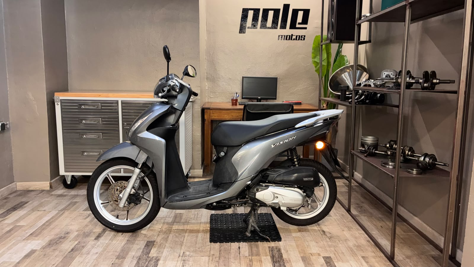 Honda Vision 110
