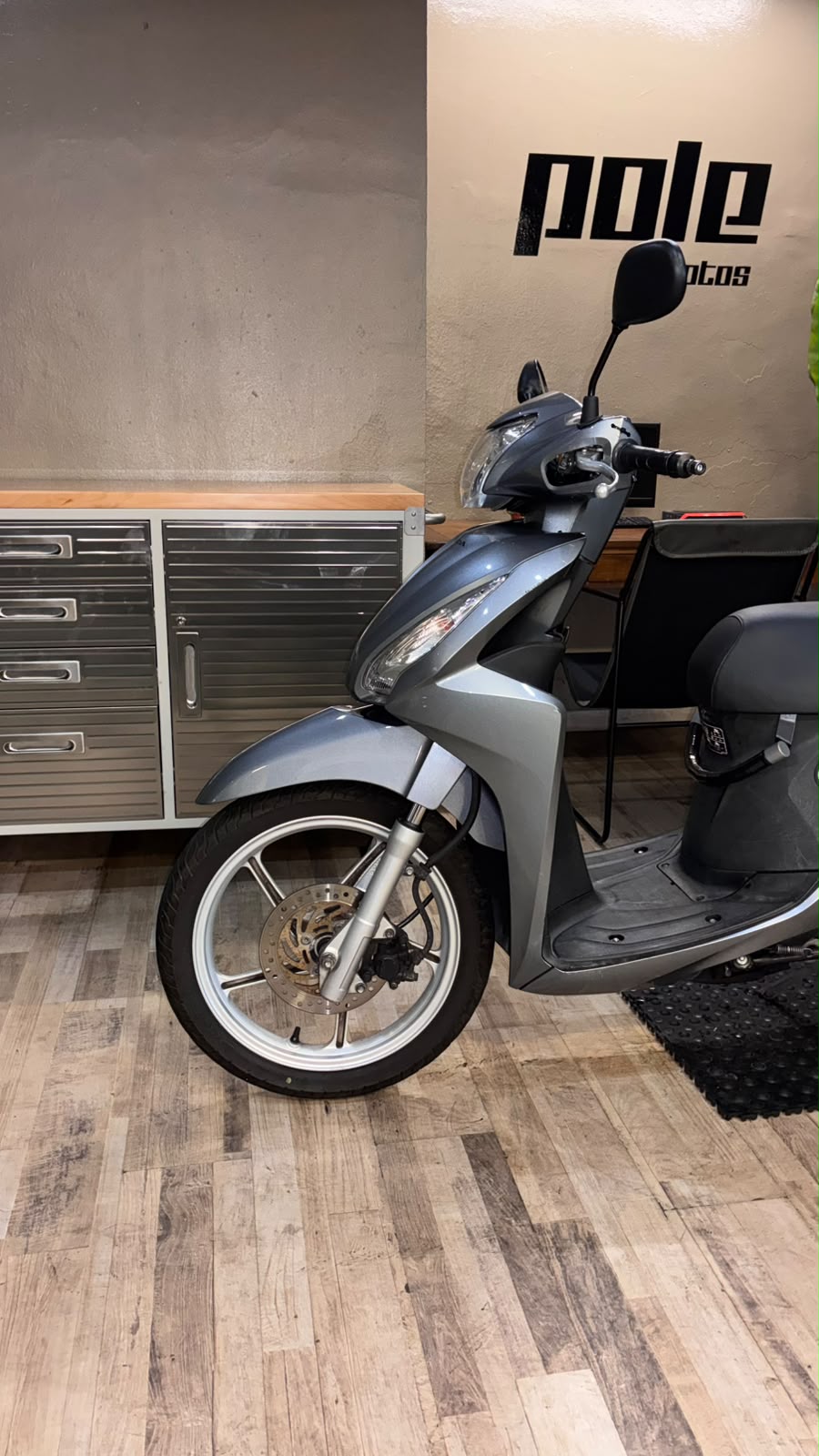 Honda Vision 110 - Imagen 3