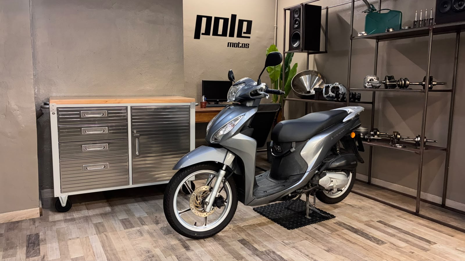 Honda Vision 110 - Imagen 2