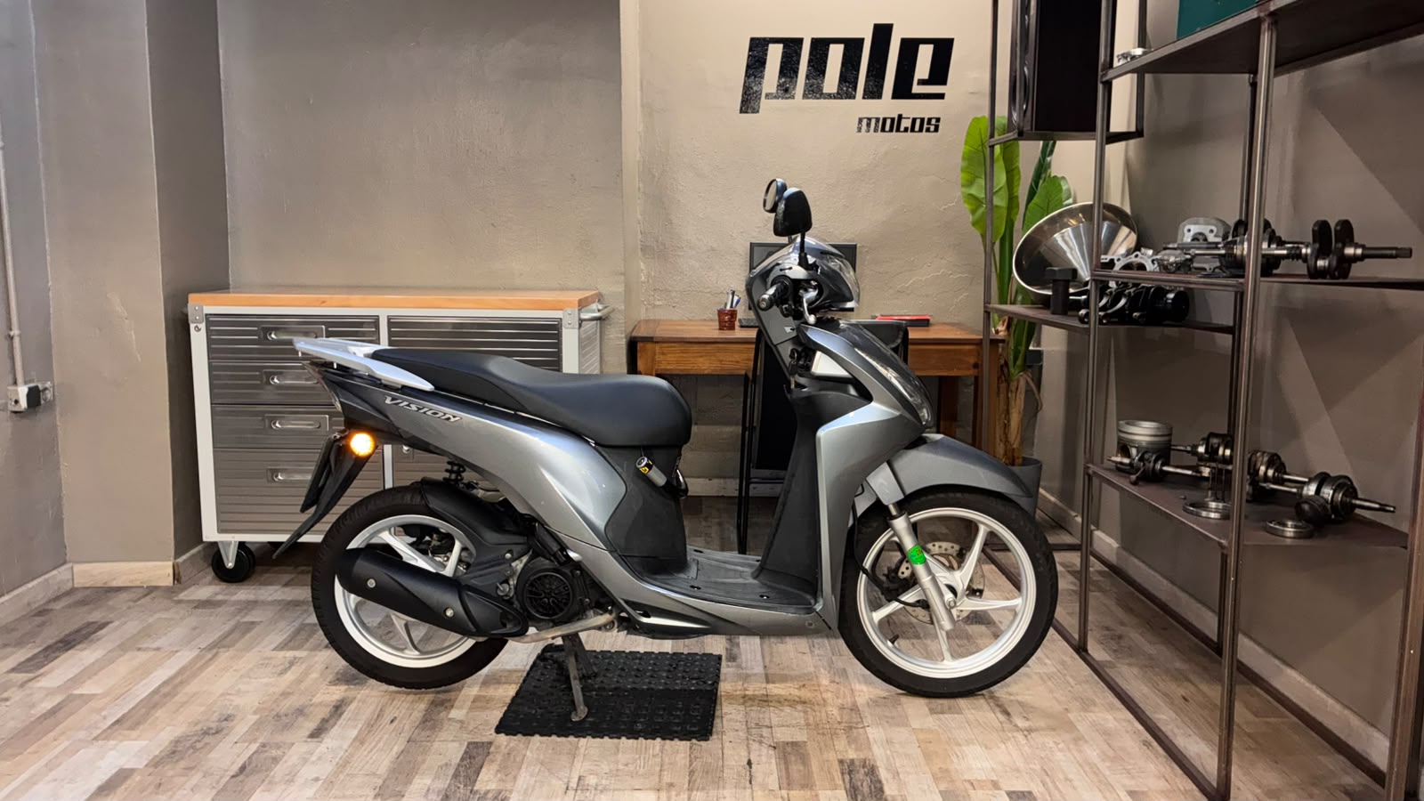 Honda Vision 110 - Imagen 6