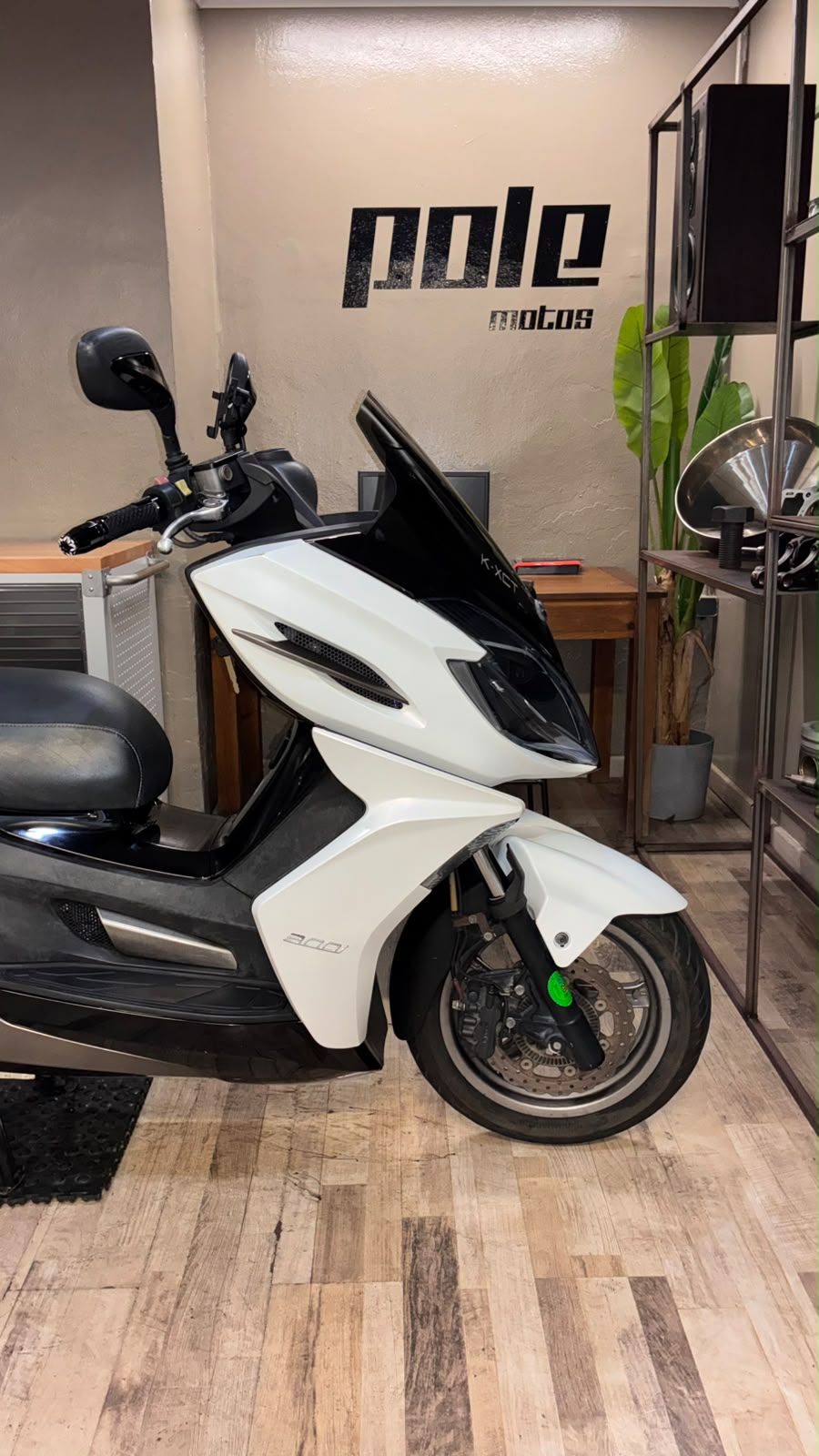 Kymco K-XCT 300 - Imagen 4