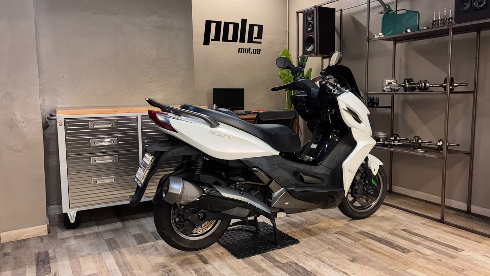 Kymco K-XCT 300 - Imagen 5
