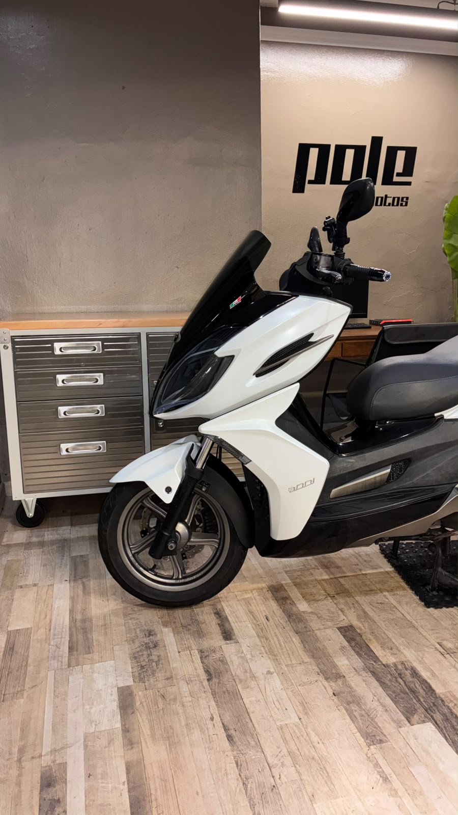 Kymco K-XCT 300 - Imagen 3