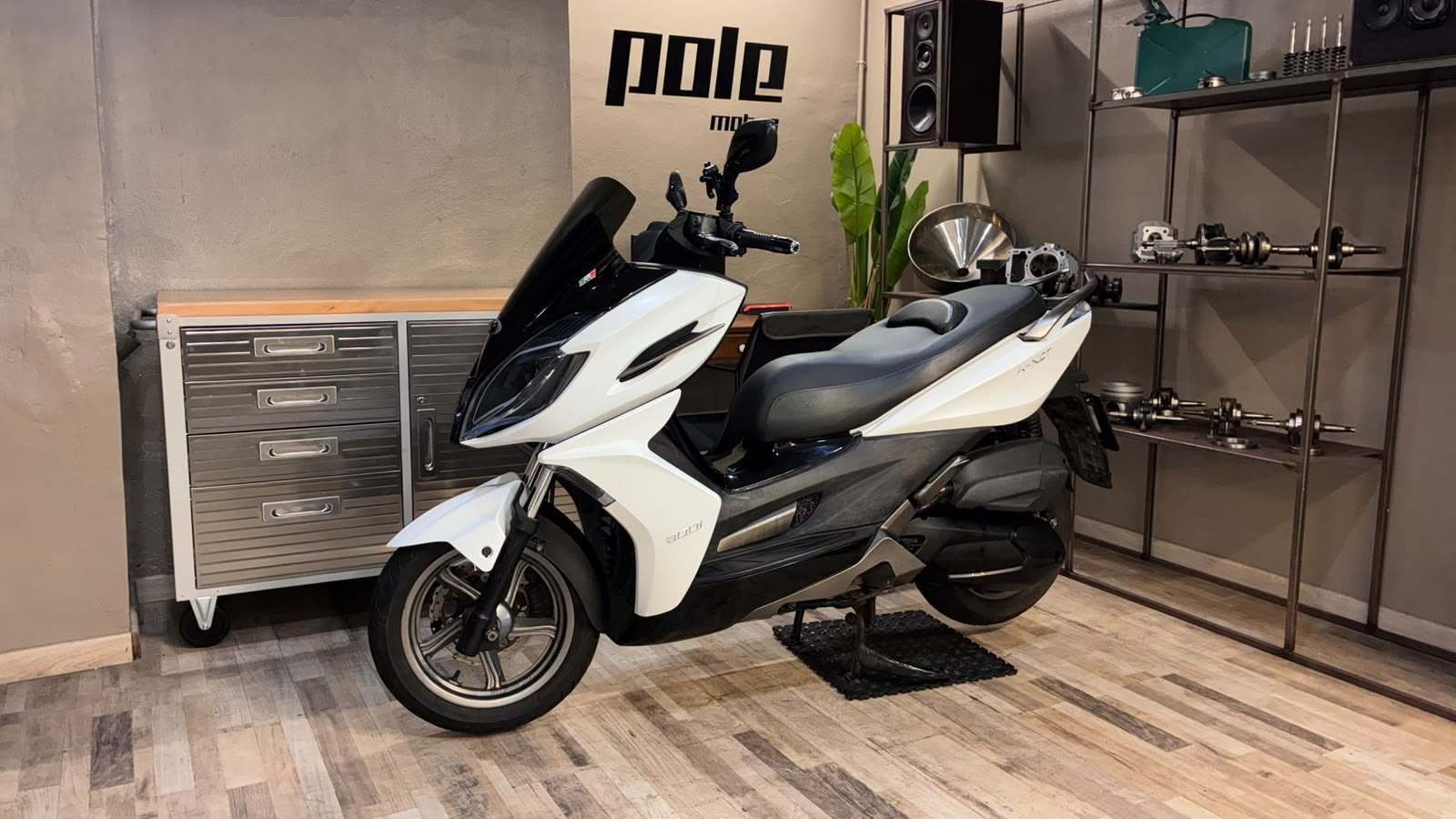 Kymco K-XCT 300 - Imagen 2