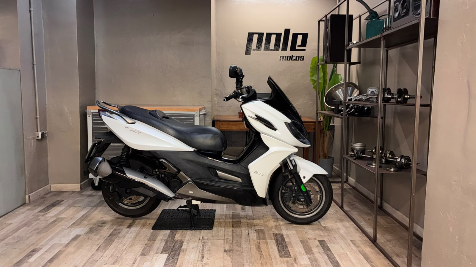 Kymco K-XCT 300 - Imagen 6