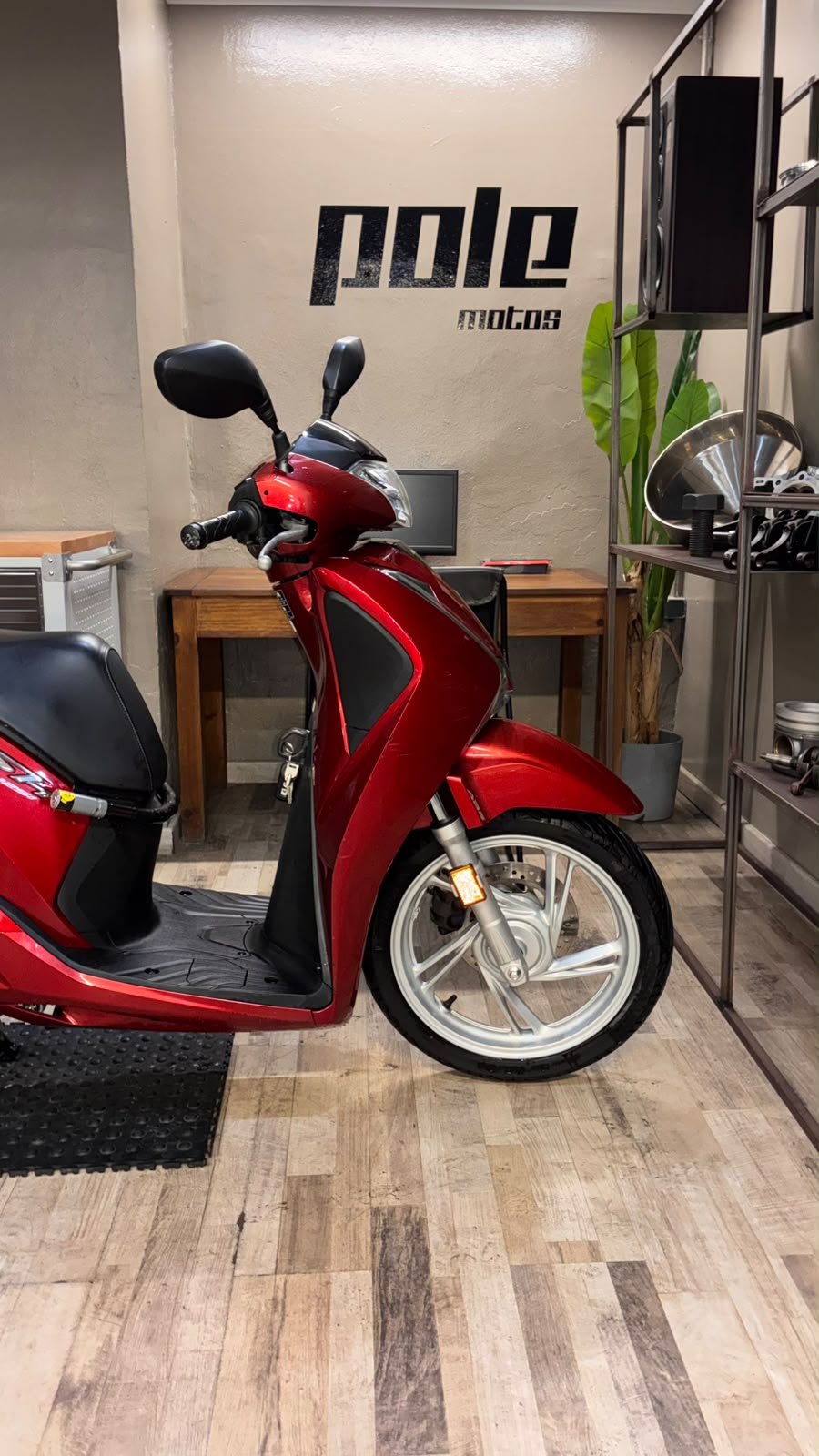 Honda Sh 125 - Imagen 4